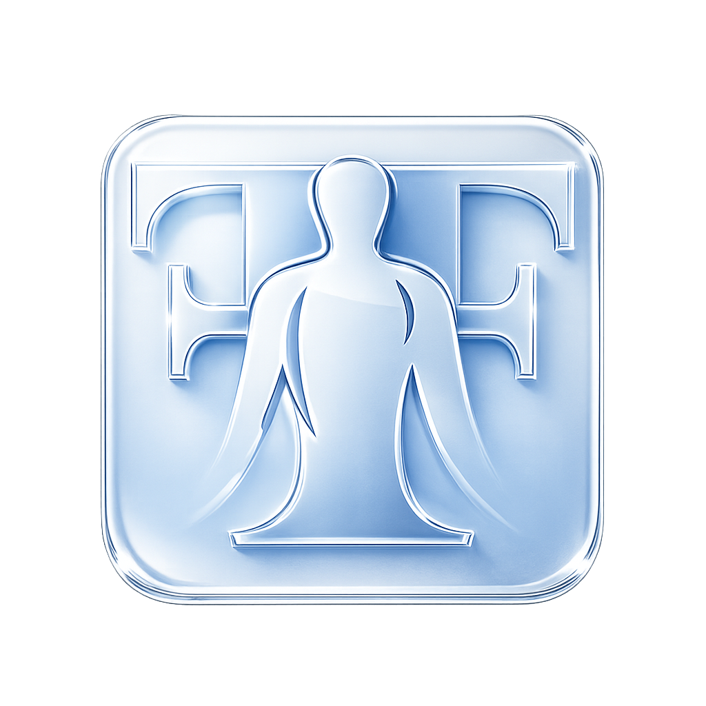 Chiropraxia Košice Logo