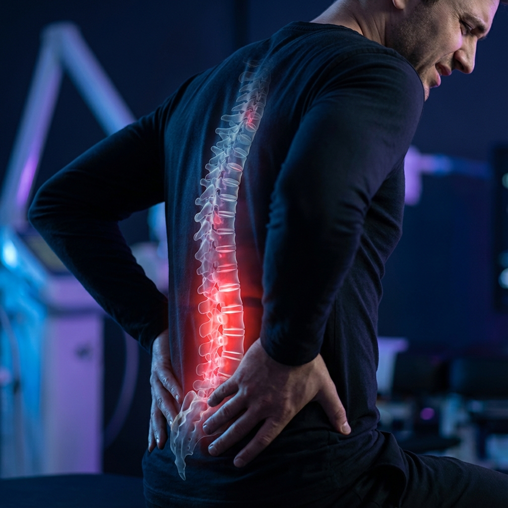 Športová masáž a regenerácia