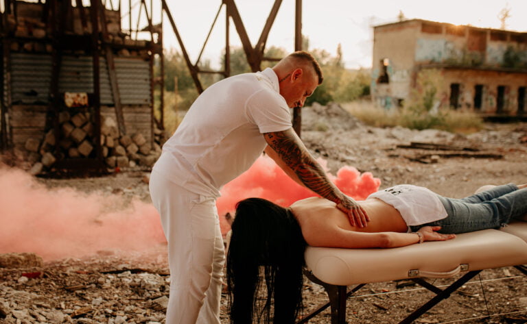 bolest chrbta, masaz kosice