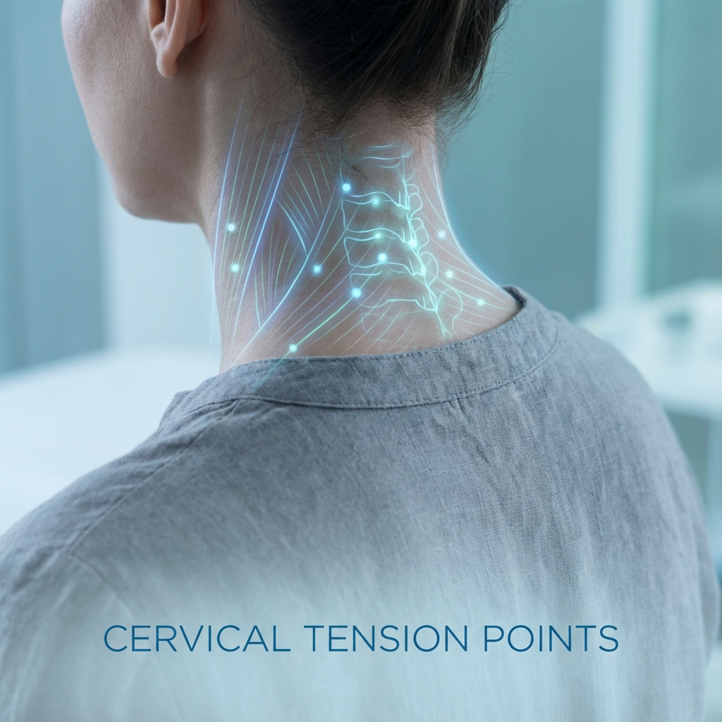 Migréna a krčná chrbtica: Súvislosť, ktorú lieky nevyriešia