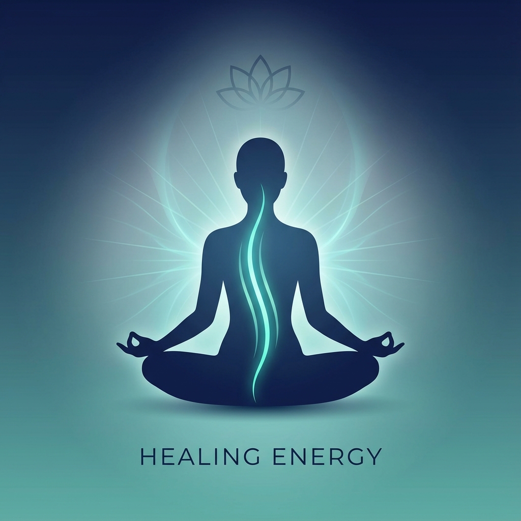 Chiropraktická starostlivosť - wellness ilustrácia